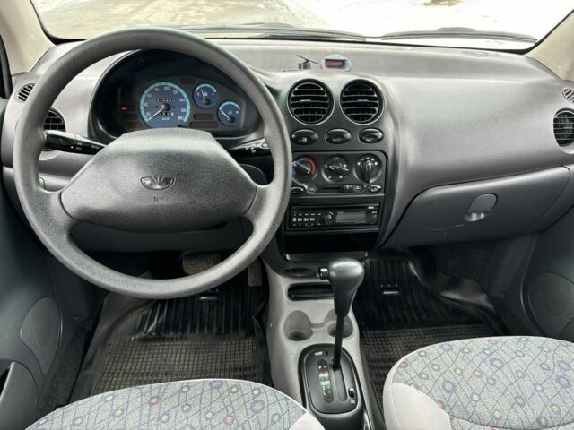 Червоний Деу Матіз, об'ємом двигуна 0.8 л та пробігом 74 тис. км за 3300 $, фото 7 на Automoto.ua