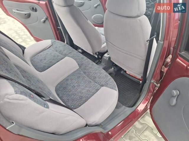Красный Дэу Матиз, объемом двигателя 0.8 л и пробегом 58 тыс. км за 3200 $, фото 32 на Automoto.ua