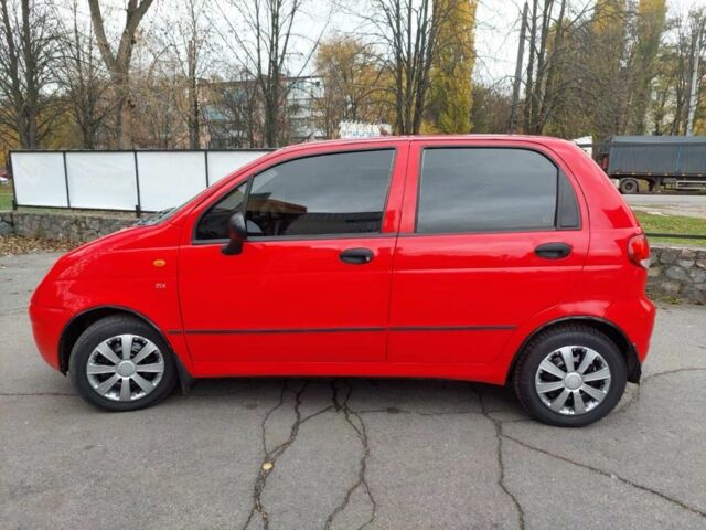 Красный Дэу Матиз, объемом двигателя 0 л и пробегом 88 тыс. км за 2700 $, фото 4 на Automoto.ua