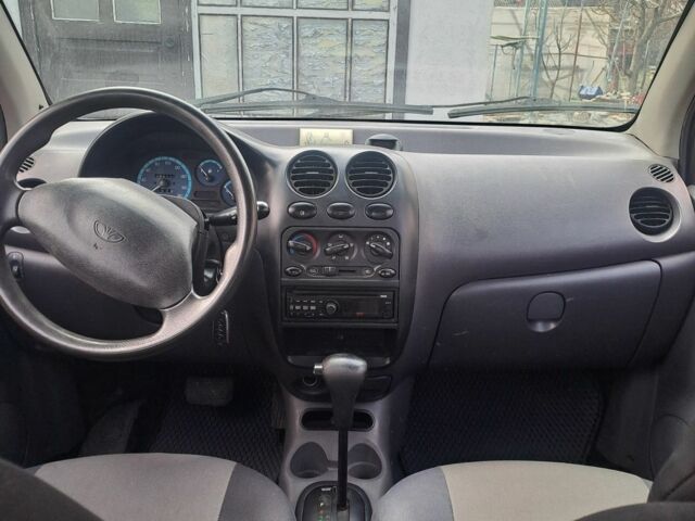 Червоний Деу Матіз, об'ємом двигуна 0.8 л та пробігом 86 тис. км за 3994 $, фото 7 на Automoto.ua