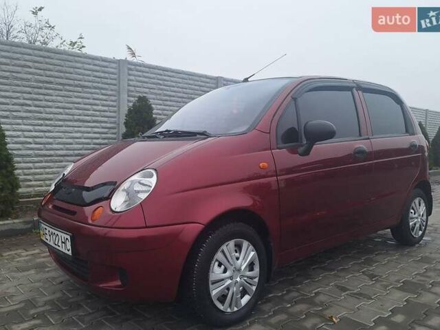 Красный Дэу Матиз, объемом двигателя 0.8 л и пробегом 58 тыс. км за 3200 $, фото 45 на Automoto.ua