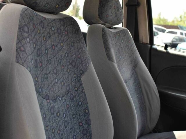 Красный Дэу Матиз, объемом двигателя 0.8 л и пробегом 93 тыс. км за 2950 $, фото 12 на Automoto.ua