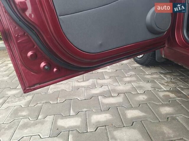 Красный Дэу Матиз, объемом двигателя 0.8 л и пробегом 58 тыс. км за 3200 $, фото 29 на Automoto.ua