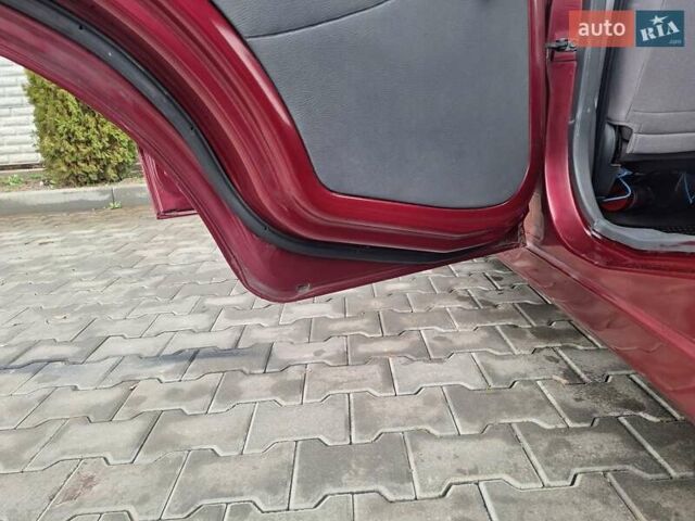 Красный Дэу Матиз, объемом двигателя 0.8 л и пробегом 58 тыс. км за 3200 $, фото 31 на Automoto.ua