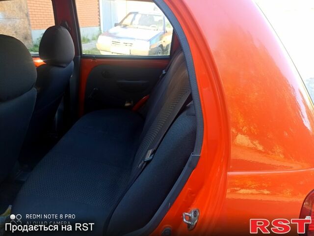 Червоний Деу Матіз, об'ємом двигуна 0.8 л та пробігом 132 тис. км за 2500 $, фото 3 на Automoto.ua