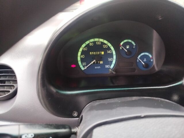 Червоний Деу Матіз, об'ємом двигуна 0.8 л та пробігом 58 тис. км за 2900 $, фото 7 на Automoto.ua