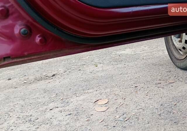 Червоний Деу Матіз, об'ємом двигуна 0.8 л та пробігом 181 тис. км за 2100 $, фото 15 на Automoto.ua
