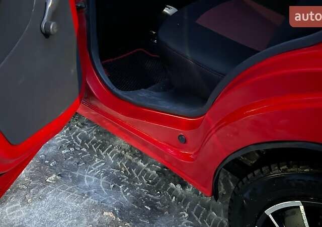 Деу Матіз 2013 у Песчанке на Automoto.ua Червоний Деу Матіз, об'ємом двигуна 0.8 л та пробігом 150 тис. км за 3200 $, фото 8 на Automoto.ua