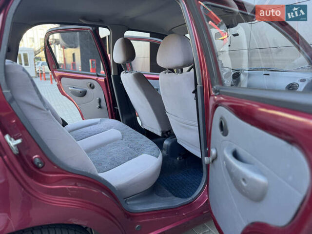 Красный Дэу Матиз, объемом двигателя 0.8 л и пробегом 88 тыс. км за 2699 $, фото 33 на Automoto.ua