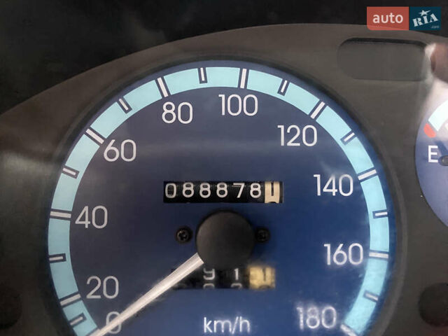 Червоний Деу Матіз, об'ємом двигуна 0.8 л та пробігом 88 тис. км за 2100 $, фото 15 на Automoto.ua