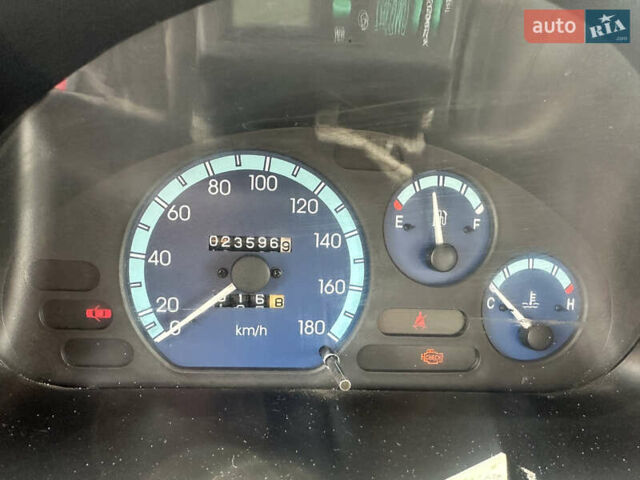 Червоний Деу Матіз, об'ємом двигуна 0.8 л та пробігом 23 тис. км за 3500 $, фото 14 на Automoto.ua