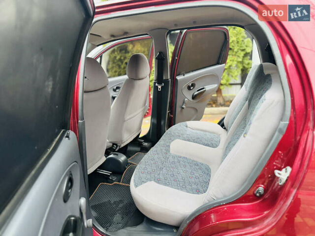 Червоний Деу Матіз, об'ємом двигуна 0.8 л та пробігом 45 тис. км за 4700 $, фото 14 на Automoto.ua