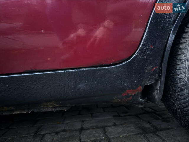 Червоний Деу Матіз, об'ємом двигуна 0.8 л та пробігом 107 тис. км за 2000 $, фото 17 на Automoto.ua