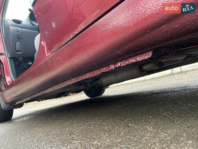 Червоний Деу Матіз, об'ємом двигуна 0.8 л та пробігом 88 тис. км за 2100 $, фото 8 на Automoto.ua