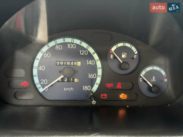 Красный Дэу Матиз, объемом двигателя 0.8 л и пробегом 91 тыс. км за 1900 $, фото 27 на Automoto.ua