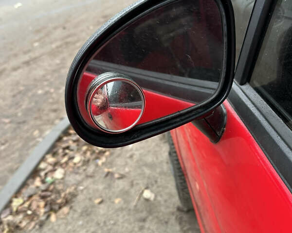 Красный Дэу Матиз, объемом двигателя 0.8 л и пробегом 46 тыс. км за 3196 $, фото 8 на Automoto.ua