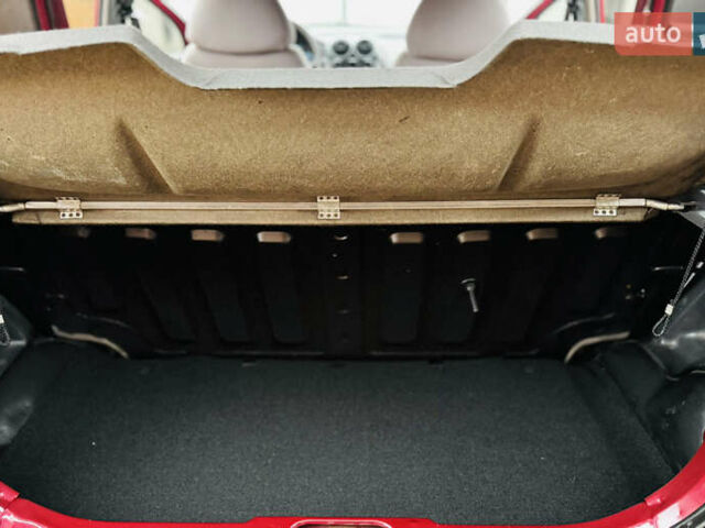 Червоний Деу Матіз, об'ємом двигуна 0.8 л та пробігом 45 тис. км за 4700 $, фото 17 на Automoto.ua