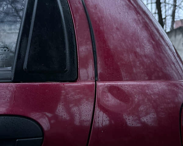 Червоний Деу Матіз, об'ємом двигуна 0.8 л та пробігом 107 тис. км за 2000 $, фото 35 на Automoto.ua