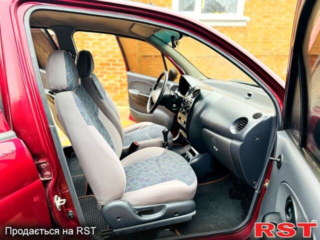 Красный Дэу Матиз, объемом двигателя 0.8 л и пробегом 45 тыс. км за 4700 $, фото 10 на Automoto.ua