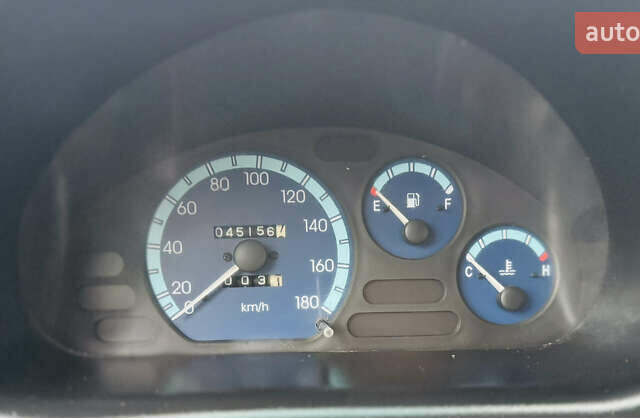 Червоний Деу Матіз, об'ємом двигуна 0.8 л та пробігом 45 тис. км за 4700 $, фото 9 на Automoto.ua