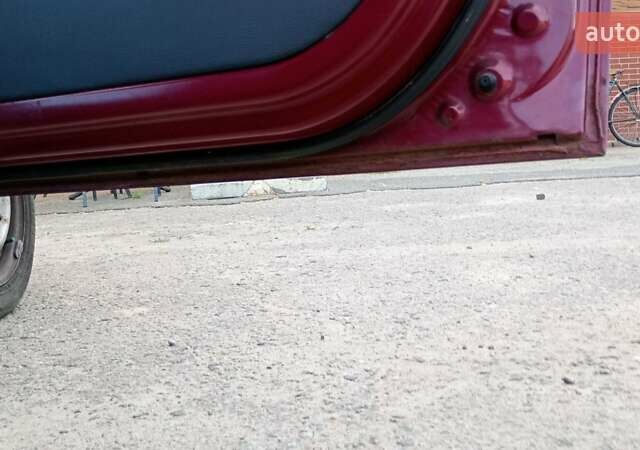 Червоний Деу Матіз, об'ємом двигуна 0.8 л та пробігом 181 тис. км за 2100 $, фото 10 на Automoto.ua