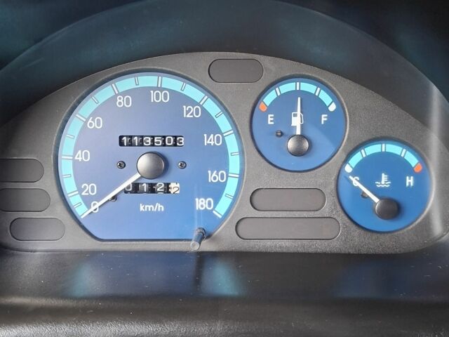 Червоний Деу Матіз, об'ємом двигуна 0.8 л та пробігом 111 тис. км за 3472 $, фото 6 на Automoto.ua