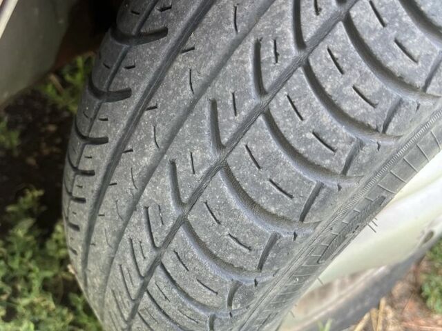 Красный Дэу Матиз, объемом двигателя 0.8 л и пробегом 169 тыс. км за 1850 $, фото 5 на Automoto.ua