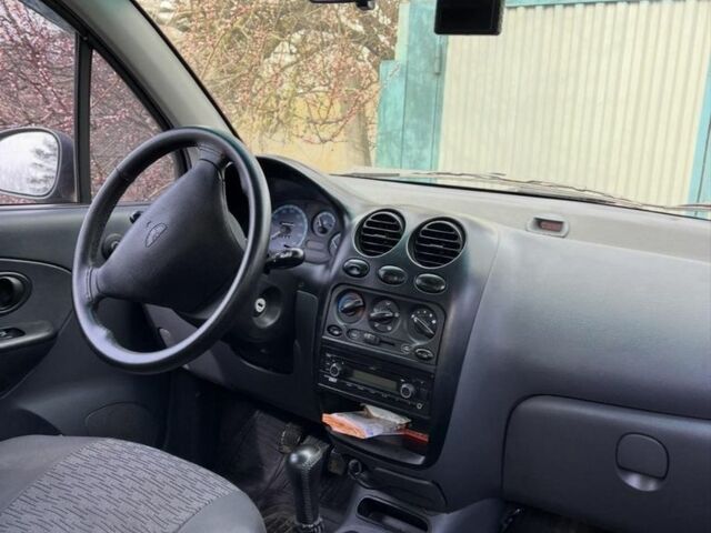 Червоний Деу Матіз, об'ємом двигуна 0.8 л та пробігом 68 тис. км за 2350 $, фото 2 на Automoto.ua