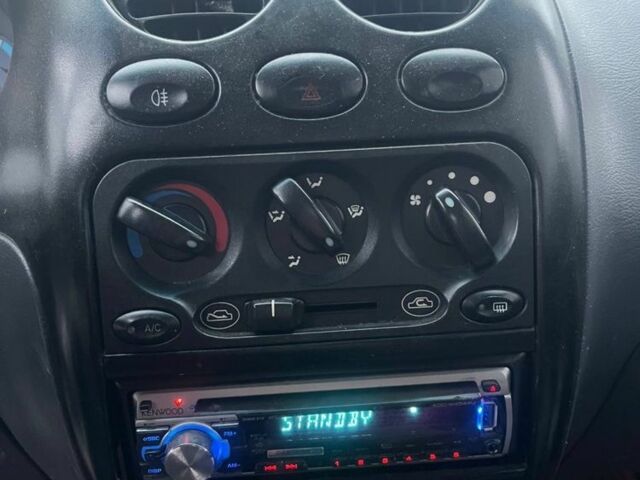 Красный Дэу Матиз, объемом двигателя 0.8 л и пробегом 100 тыс. км за 1000 $, фото 6 на Automoto.ua