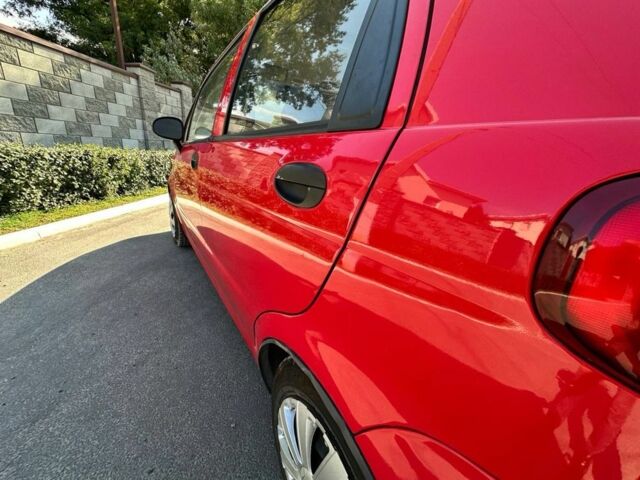 Красный Дэу Матиз, объемом двигателя 0.8 л и пробегом 100 тыс. км за 3000 $, фото 8 на Automoto.ua