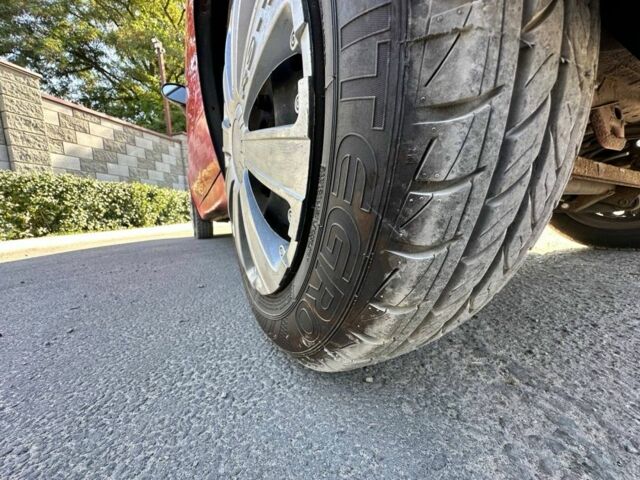 Красный Дэу Матиз, объемом двигателя 0.8 л и пробегом 100 тыс. км за 3000 $, фото 10 на Automoto.ua