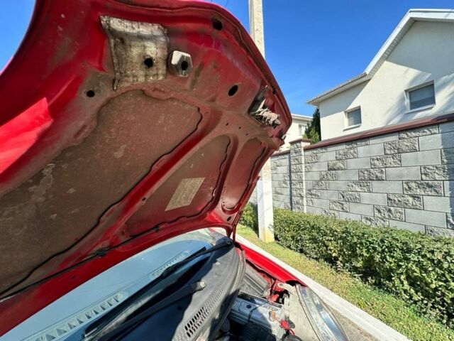 Красный Дэу Матиз, объемом двигателя 0.8 л и пробегом 100 тыс. км за 3000 $, фото 13 на Automoto.ua