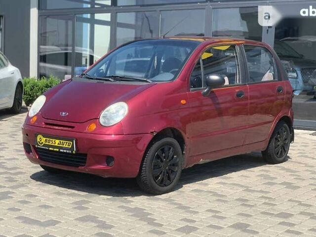 Дэу Матиз, объемом двигателя 0.8 л и пробегом 133 тыс. км за 2300 $, фото 6 на Automoto.ua