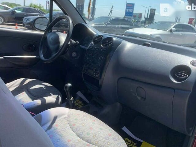 Дэу Матиз, объемом двигателя 0.8 л и пробегом 133 тыс. км за 2300 $, фото 14 на Automoto.ua