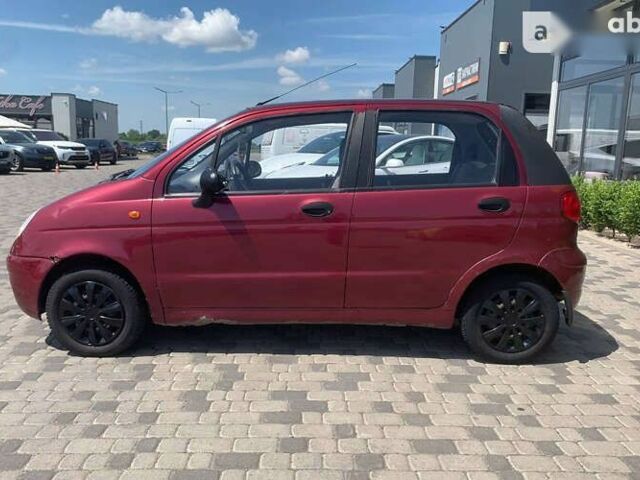 Дэу Матиз, объемом двигателя 0.8 л и пробегом 133 тыс. км за 2300 $, фото 5 на Automoto.ua