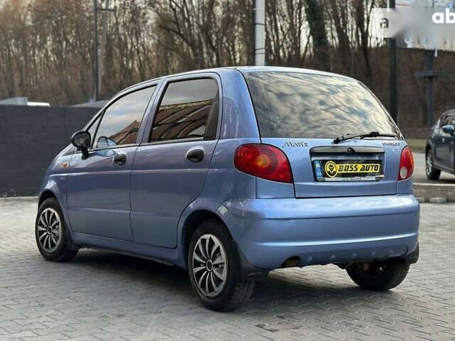 Деу Матіз, об'ємом двигуна 0.8 л та пробігом 47 тис. км за 3700 $, фото 3 на Automoto.ua