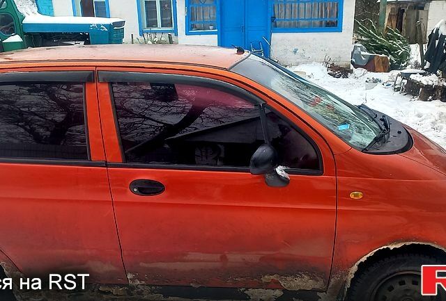 Дэу Матиз, объемом двигателя 0.8 л и пробегом 270 тыс. км за 1300 $, фото 4 на Automoto.ua