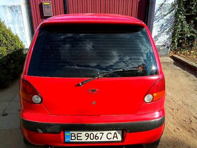 Дэу Матиз, объемом двигателя 0.8 л и пробегом 0 тыс. км за 1650 $, фото 3 на Automoto.ua