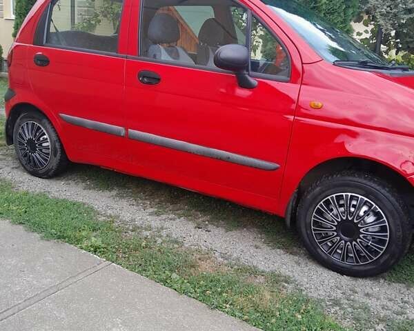 Дэу Матиз, объемом двигателя 0.8 л и пробегом 153 тыс. км за 3100 $, фото 1 на Automoto.ua