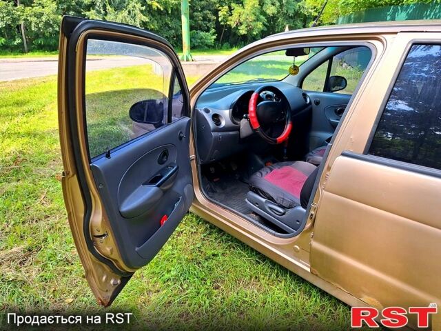 Деу Матіз, об'ємом двигуна 0.8 л та пробігом 158 тис. км за 2000 $, фото 5 на Automoto.ua