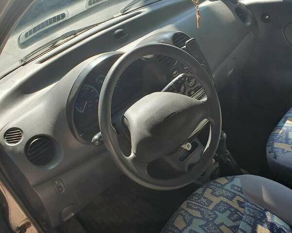 Дэу Матиз, объемом двигателя 0.8 л и пробегом 42 тыс. км за 1850 $, фото 4 на Automoto.ua