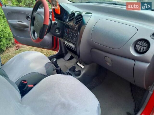 Дэу Матиз, объемом двигателя 0.8 л и пробегом 153 тыс. км за 3100 $, фото 13 на Automoto.ua