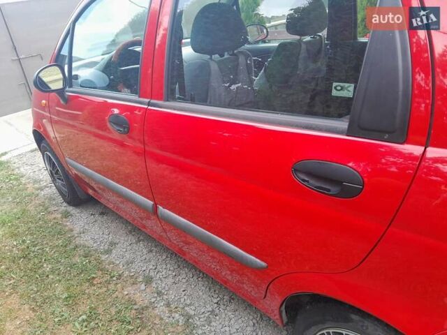 Дэу Матиз, объемом двигателя 0.8 л и пробегом 153 тыс. км за 3100 $, фото 18 на Automoto.ua