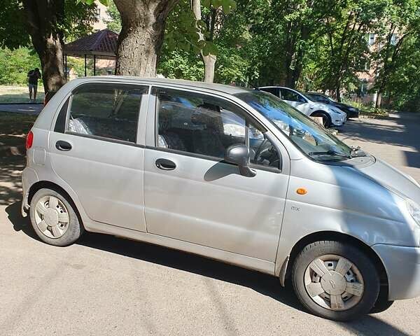 Дэу Матиз, объемом двигателя 0.8 л и пробегом 42 тыс. км за 1850 $, фото 3 на Automoto.ua