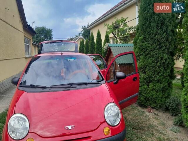 Дэу Матиз, объемом двигателя 0.8 л и пробегом 153 тыс. км за 3100 $, фото 14 на Automoto.ua