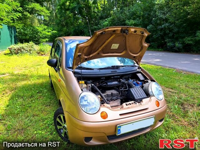 Деу Матіз, об'ємом двигуна 0.8 л та пробігом 158 тис. км за 2000 $, фото 8 на Automoto.ua