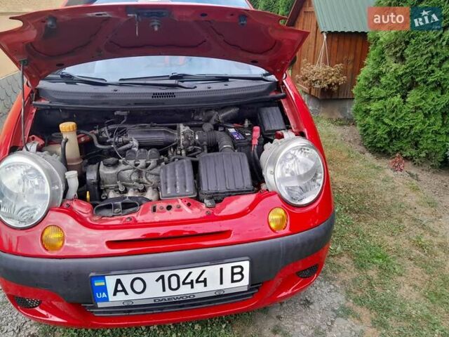 Дэу Матиз, объемом двигателя 0.8 л и пробегом 153 тыс. км за 3100 $, фото 15 на Automoto.ua