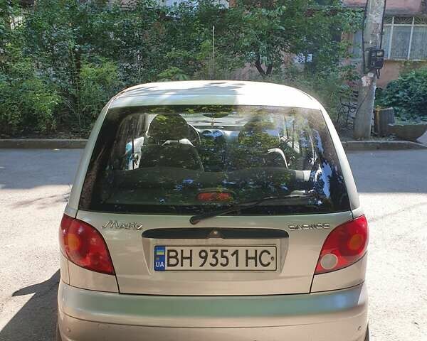 Дэу Матиз, объемом двигателя 0.8 л и пробегом 42 тыс. км за 1850 $, фото 2 на Automoto.ua