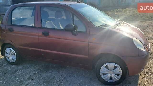 Деу Матіз, об'ємом двигуна 0 л та пробігом 180 тис. км за 1875 $, фото 2 на Automoto.ua