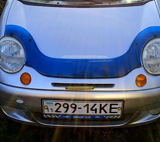 Деу Матіз, об'ємом двигуна 8 л та пробігом 127 тис. км за 1500 $, фото 2 на Automoto.ua
